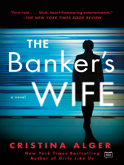 Title details for The Banker's Wife by Cristina Alger - Wait list